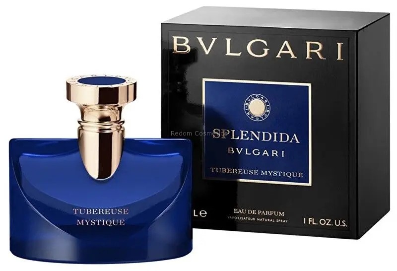 BVLGARI SPLENDIDA TUBEREUSE MYSTIQUE WODA PERFUMOWANA DLA KOBIET 50 ML 