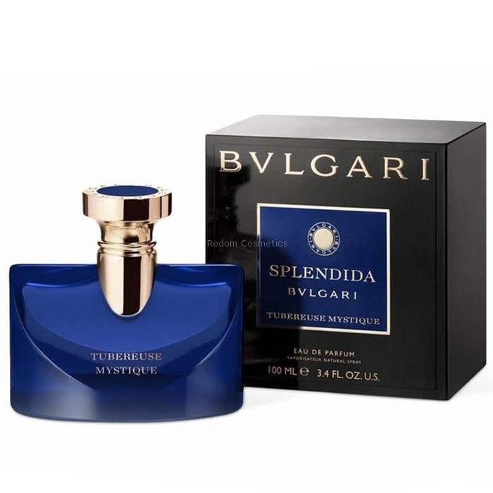 BVLGARI SPLENDIDA TUBEREUSE MYSTIQUE WODA PERFUMOWANA DLA KOBIET 100 ML 