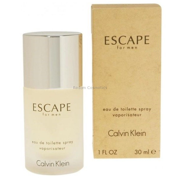 CALVIN KLEIN ESCAPE WODA TOALETOWA DLA MʯCZYZN 30 ML