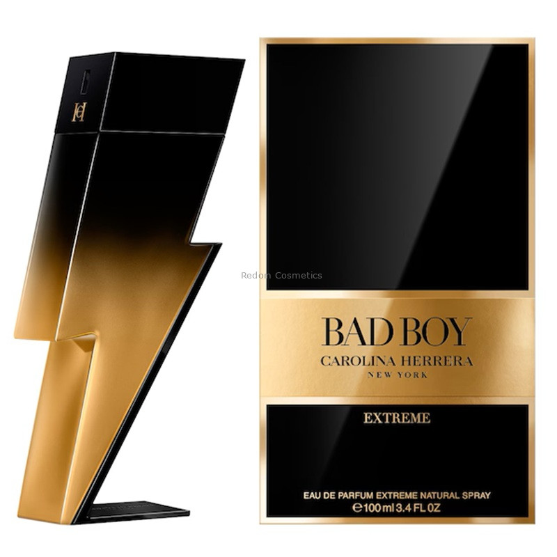 CAROLINA HERRERA BAD BOY EXTREME WODA PERFUMOWANA DLA MʯCZYZN 100 ML