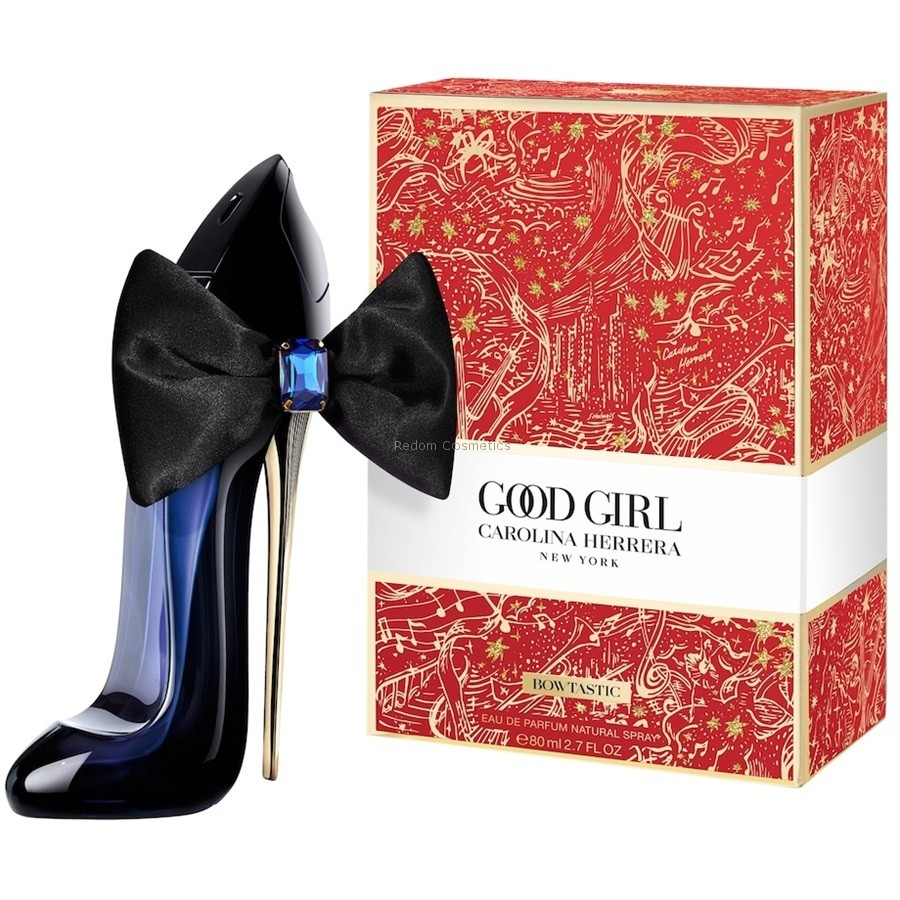 CAROLINA HERRERA GOOD GIRL BOWTASTIC WODA PERFUMOWANA DLA KOBIET 80 ML