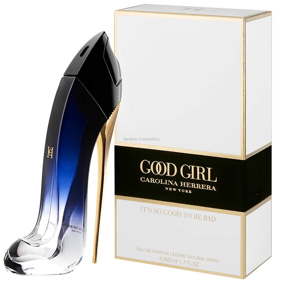 CAROLINA HERRERA GOOD GIRL LEGERE WODA PERFUMOWANA DLA KOBIET 50 ML