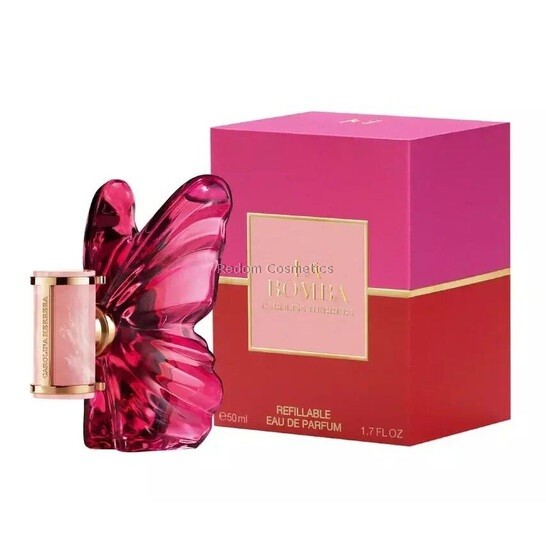 CAROLINA HERRERA LA BOMBA WODA PERFUMOWANA DLA KOBIET 50 ML