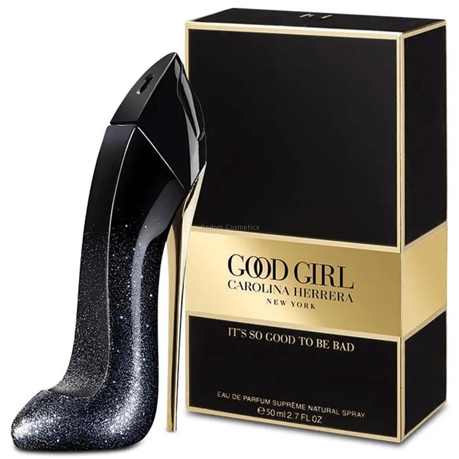 CAROLINA HERRERA VERY GOOD GIRL SUPREME WODA PERFUMOWANA DLA KOBIET 50 ML