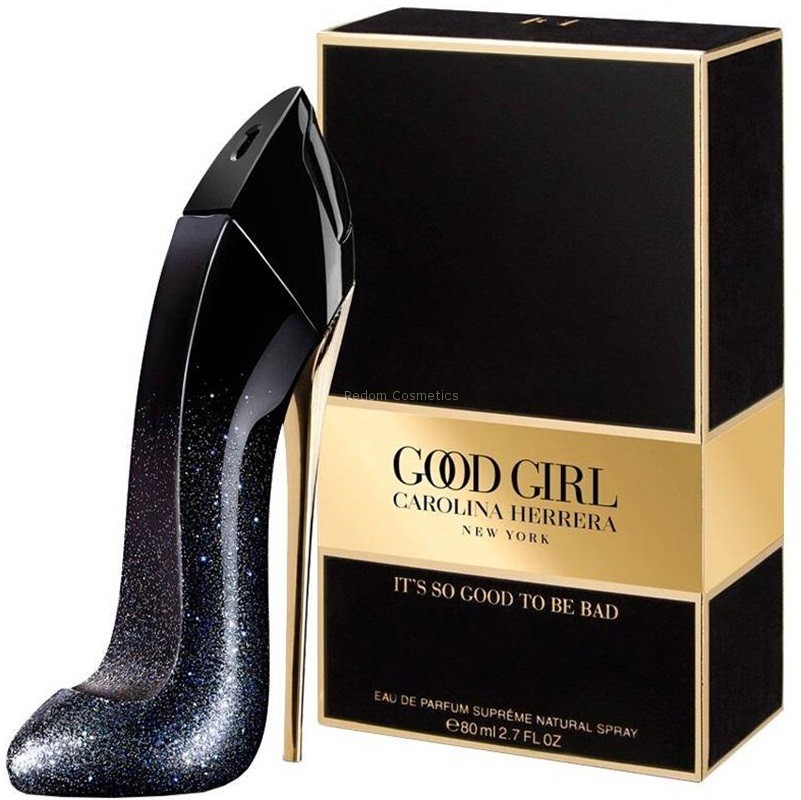 CAROLINA HERRERA VERY GOOD GIRL SUPREME WODA PERFUMOWANA DLA KOBIET 50 ML