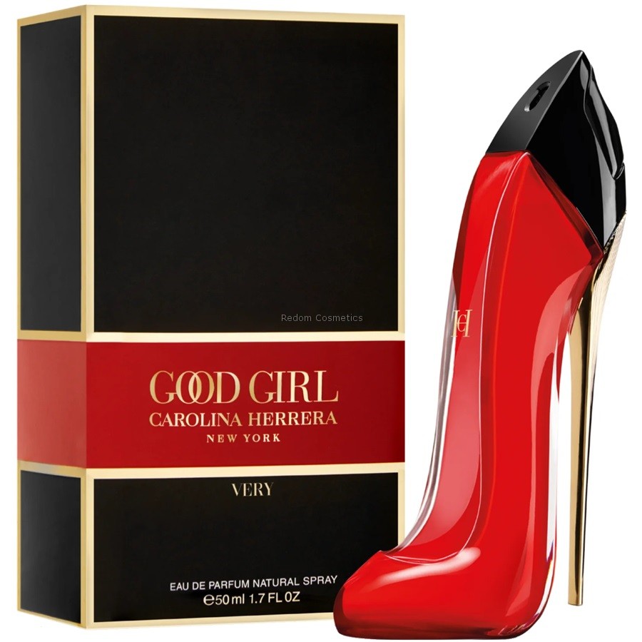 CAROLINA HERRERA VERY GOOD GIRL WODA PERFUMOWANA DLA KOBIET 50 ML