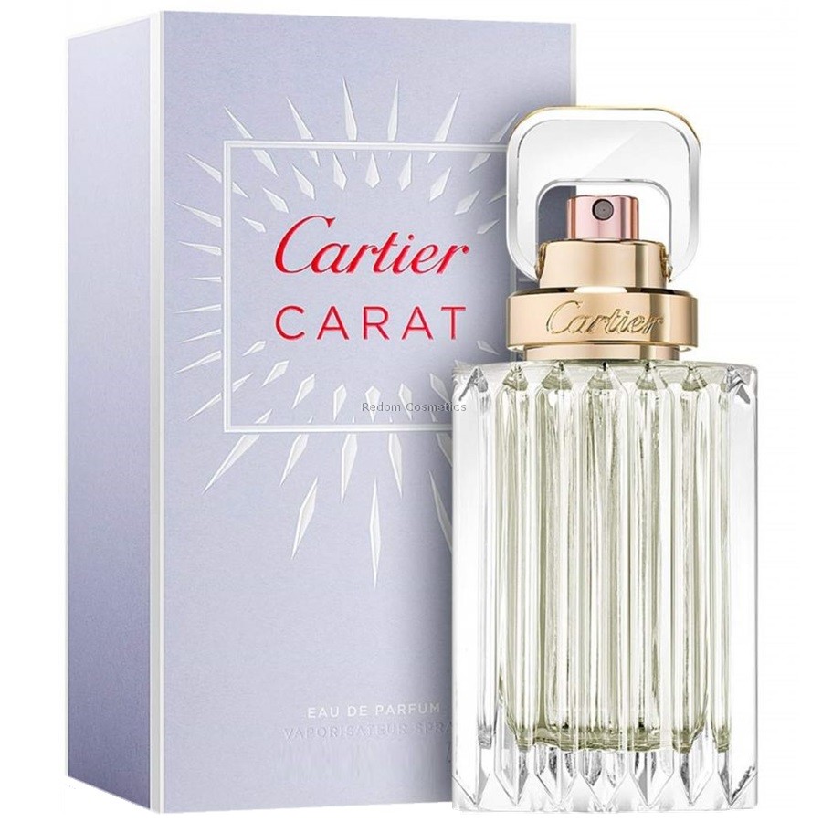 CARTIER CARAT WODA PERFUMOWANA DLA KOBIET 100 ML