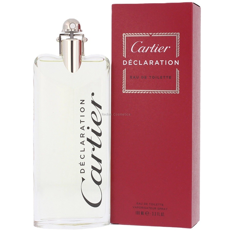 CARTIER DECLARATION WODA TOALETOWA DLA MʯCZYZN 100 ML