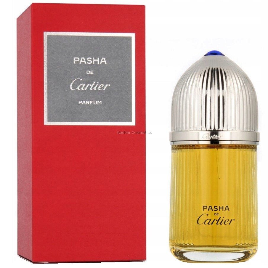 CARTIER PASHA DE CARTIER PARFUM DLA MʯCZYZN 100 ML