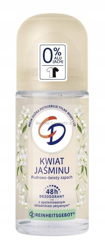 CD DEZODORANT ROLL-ON KWIAT JAMINU 50 ML 