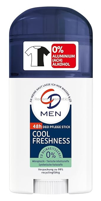 CD DEZODORANT W SZTYFCIE MEN COOL FRESHNESS 40ML