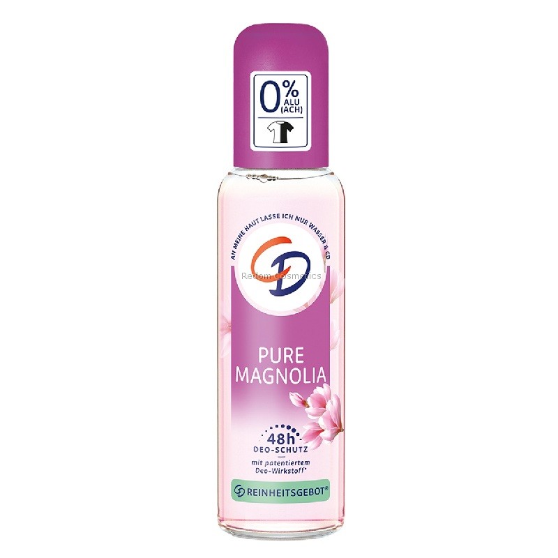 CD PURE MAGNOLIA DEZODORANT ATOMIZER 75ML