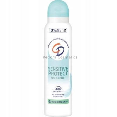 CD SENSITIVE PROTECT DEZODORANT 150 ML