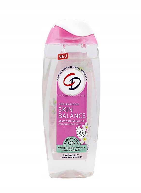 CD EL POD PRYSZNIC SKIN BALANCE 250 ML