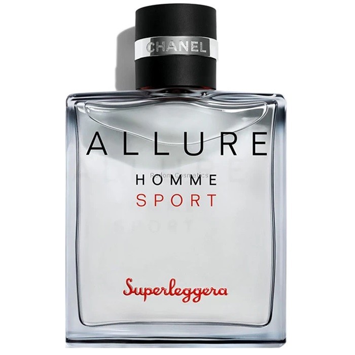 CHANEL ALLURE HOMME SPORT SUPERLEGGERA WODA TOALETOWA DLA MʯCZYZN 100 ML