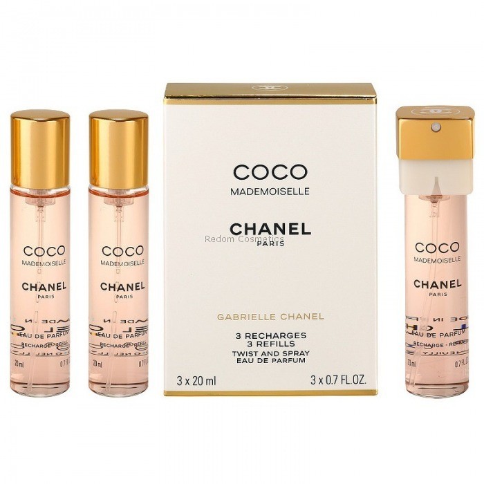 Chanel Coco Mademoiselle woda perfumowana 35 ml  Sklep EMPIKCOM