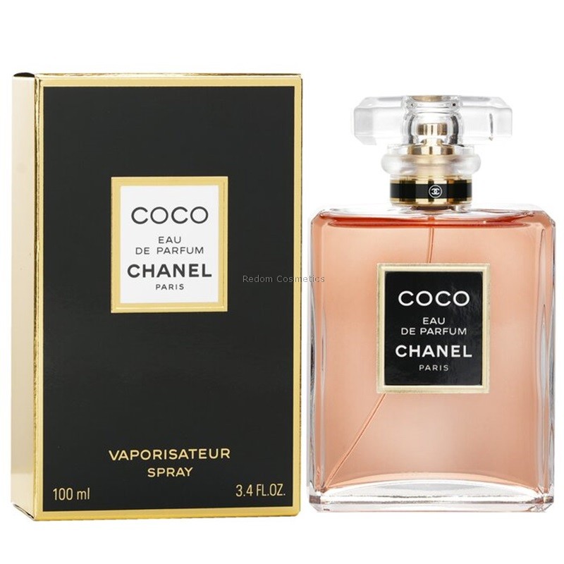 CHANEL COCO WODA PERFUMOWANA DLA KOBIET 100 ML