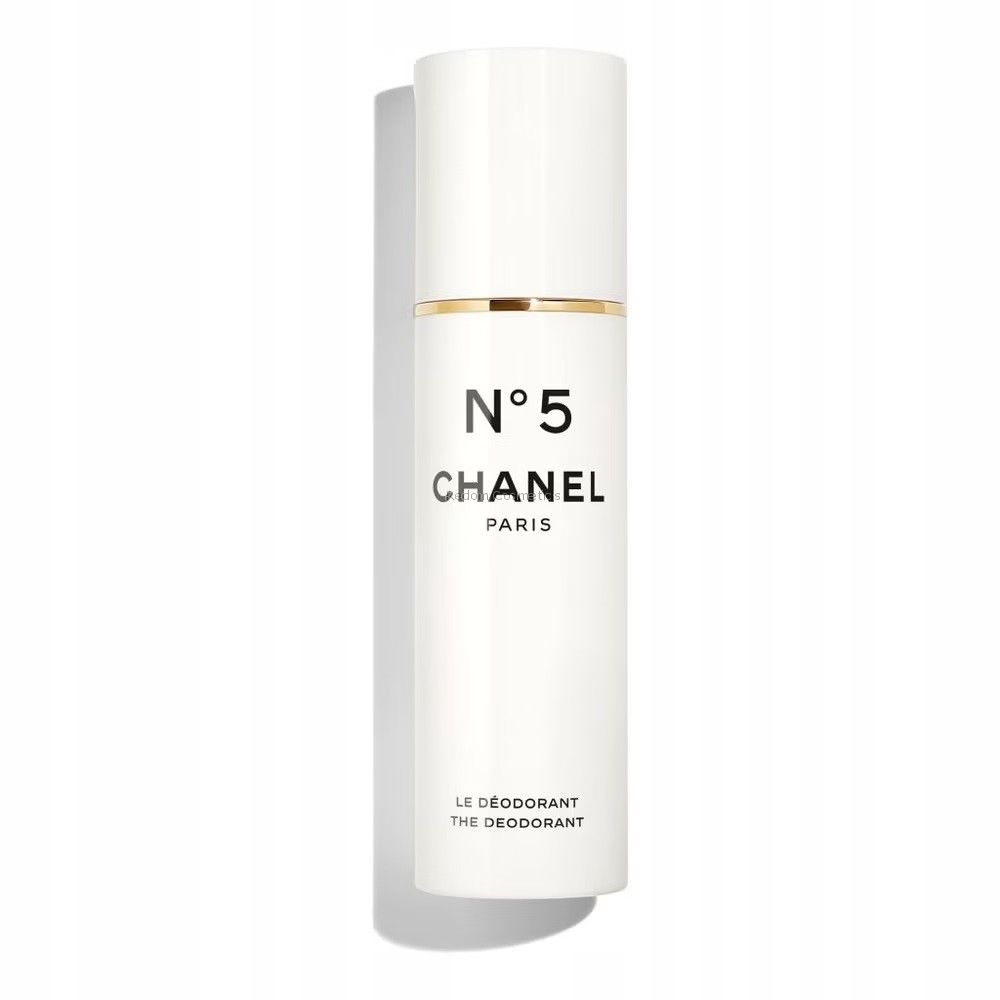 CHANEL NO.5 DEZODORANT DLA KOBIET 100 ML ATOMIZER
