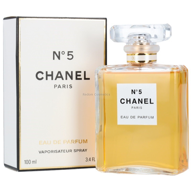 CHANEL NO.5 WODA PERFUMOWANA DLA KOBIET 100 ML