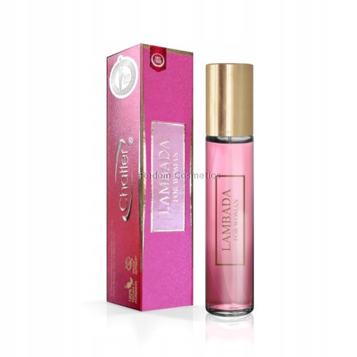 CHATLER LAMBADA WODA PERFUMOWANA DAMSKA 30 ML SPRAY