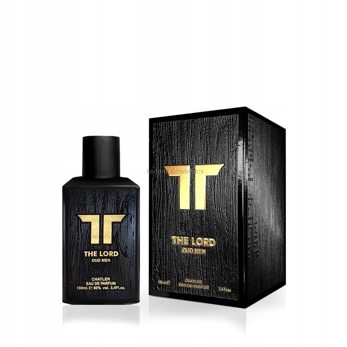 CHATLER THE LORD OUD WODA PERFUMOWANA MSKA 100 ML