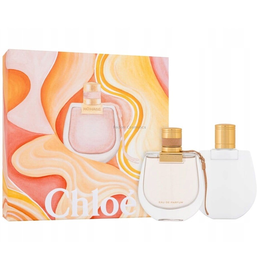 CHLO NOMADE WODA PERFUMOWANA DLA KOBIET 50 ML + BALSAM DO CIAA 100 ML