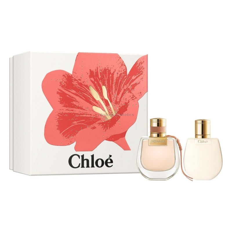 CHLO NOMADE WODA PERFUMOWANA DLA KOBIET 50 ML + BALSAM DO CIAA 100 ML