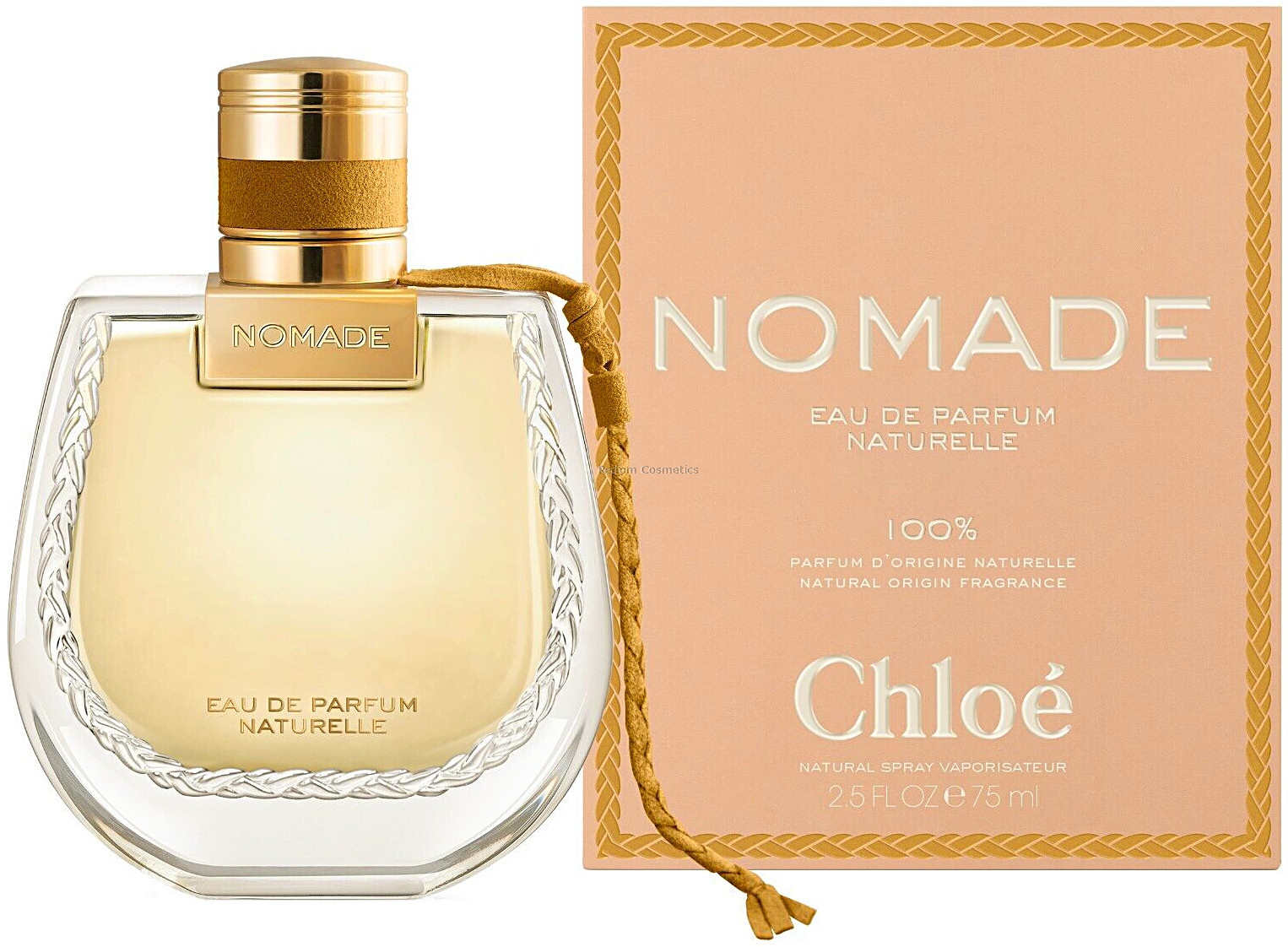 CHLOE NOMADE JASMIN NATUREL WODA PERFUMOWANA DLA KOBIET 75 ML
