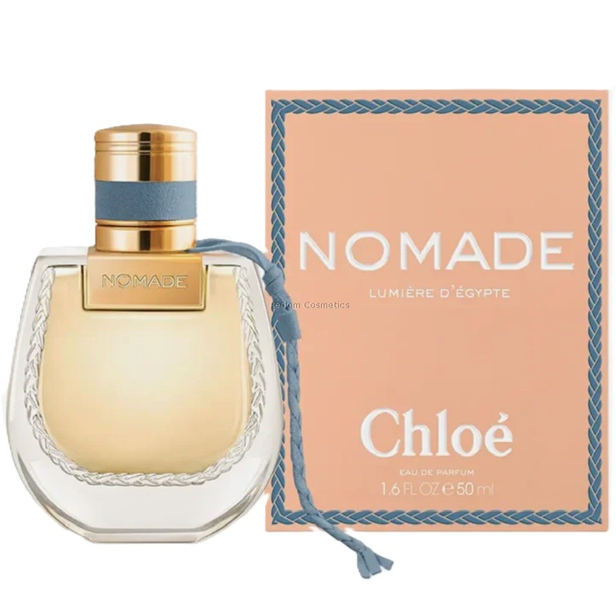 CHLOE NOMADE LUMIERE D'EGYPTE WODA PERFUMOWANA DLA KOBIET 50 ML