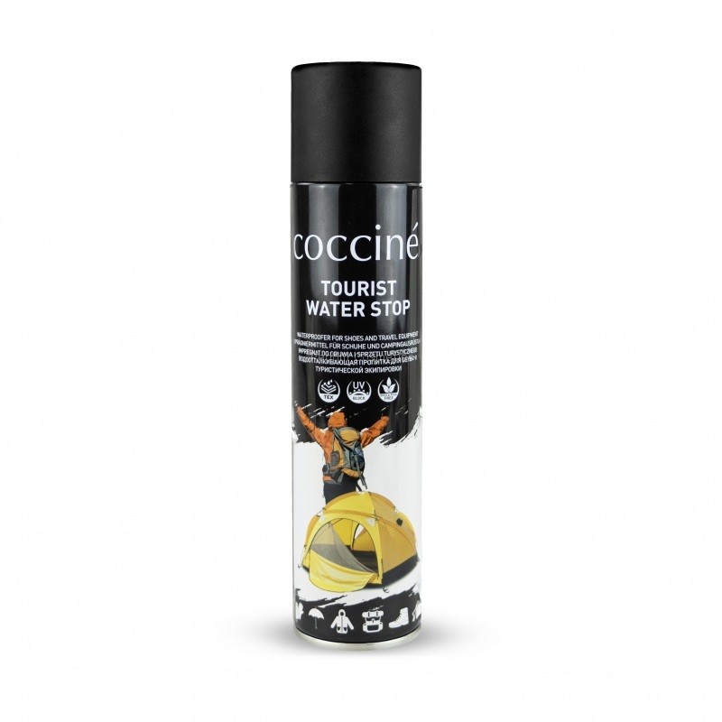 COCCINE IMPREGNAT DO OBUWIA I SPRZTU TURYSTYCZNEGO 400 ML