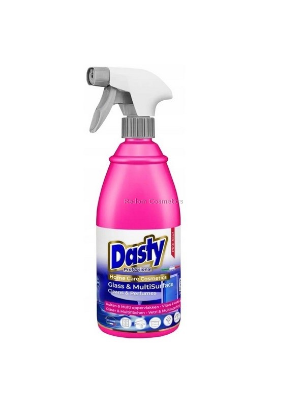 DASTY GLASS & MULTISURFACES 700ML PINK