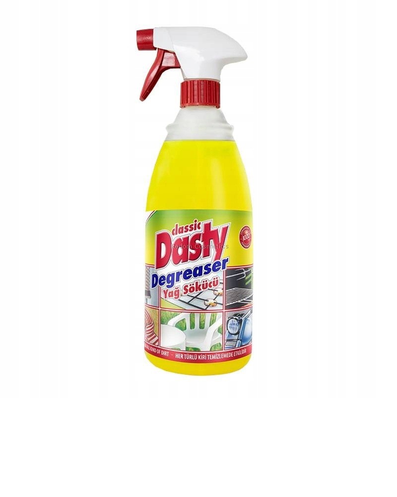 DASTY POWER DEGREASER ODTUSZCZACZ SPRAY 1L