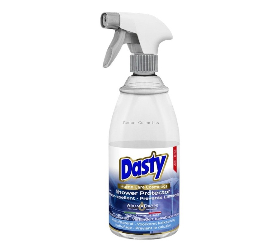 DASTY POWOKA DO SZYB KABIN PRYSZNICOWYCH 700 ML