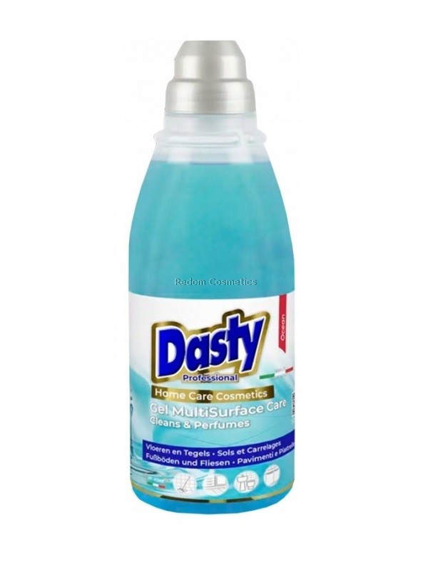 DASTY SKONCENTROWANY EL DO MYCIA POWIERZCHNI 700ML OCEAN