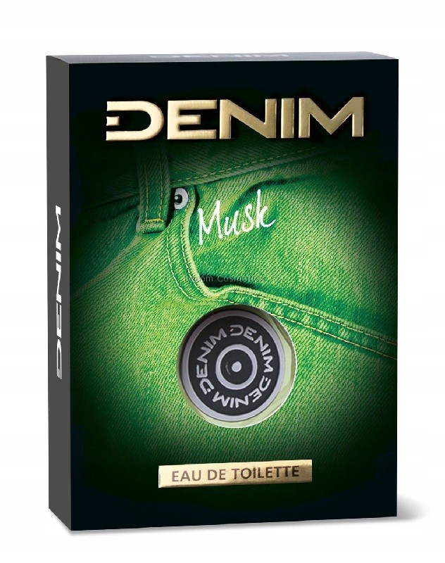 DENIM MUSK WODA TOALETOWA 100 ML