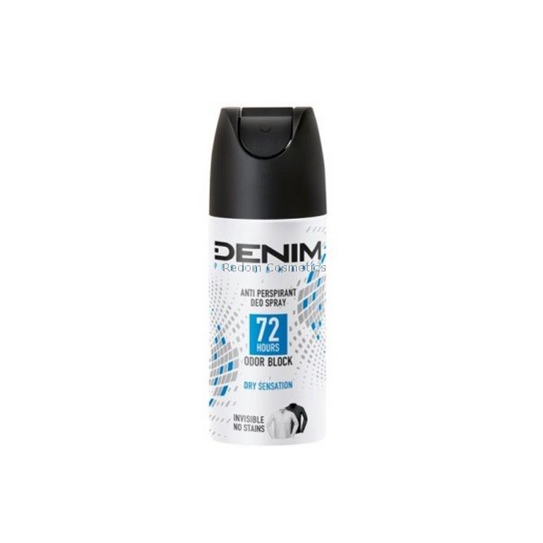 DENIM PERFORMANCE DRY SENSATION DEZODORANT MSKI 150ML