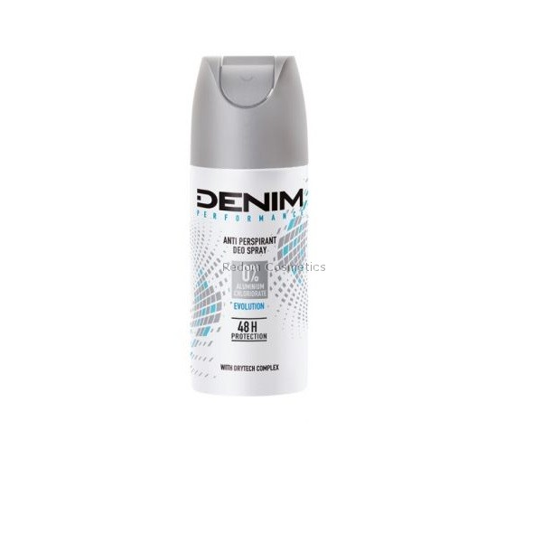 DENIM PERFORMANCE EVOLUTION DEZODORANT MSKI 150ML