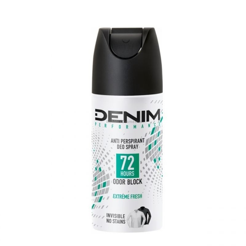 DENIM PERFORMANCE EXTREME DEZODORANT MSKI 150ML