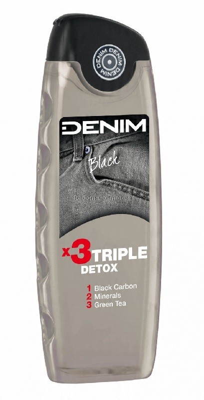 DENIM EL POD PRYSZNIC BLACK 400 ML