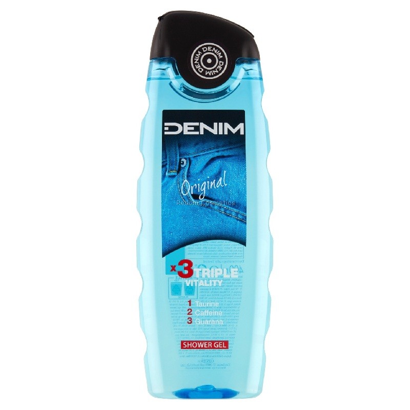 DENIM EL POD PRYSZNIC ORIGINAL 400 ML