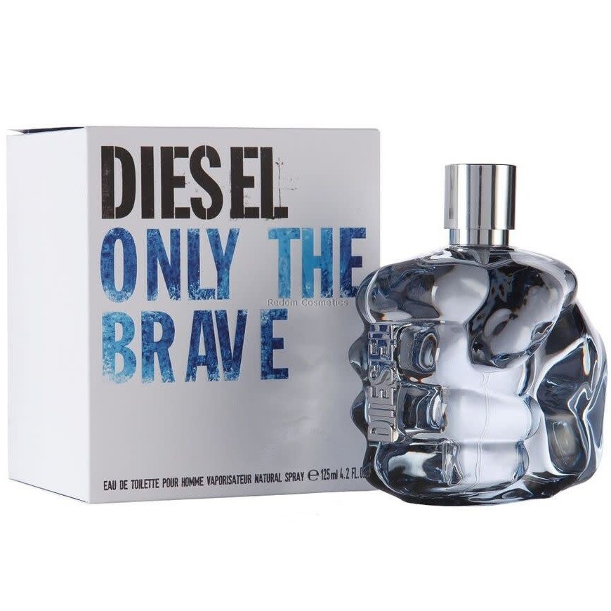 DIESEL ONLY THE BRAVE WODA TOALETOWA DLA MʯCZYZN 125 ML