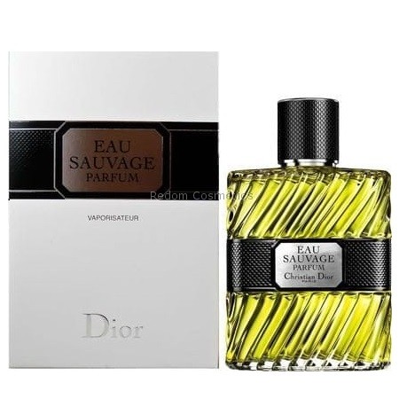 DIOR EAU SAUVAGE PARFUM WODA PERFUMOWANA DLA MʯCZYZN 100 ML