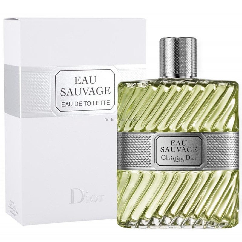 DIOR EAU SAUVAGE WODA TOALETOWA DLA MʯCZYZN 200 ML