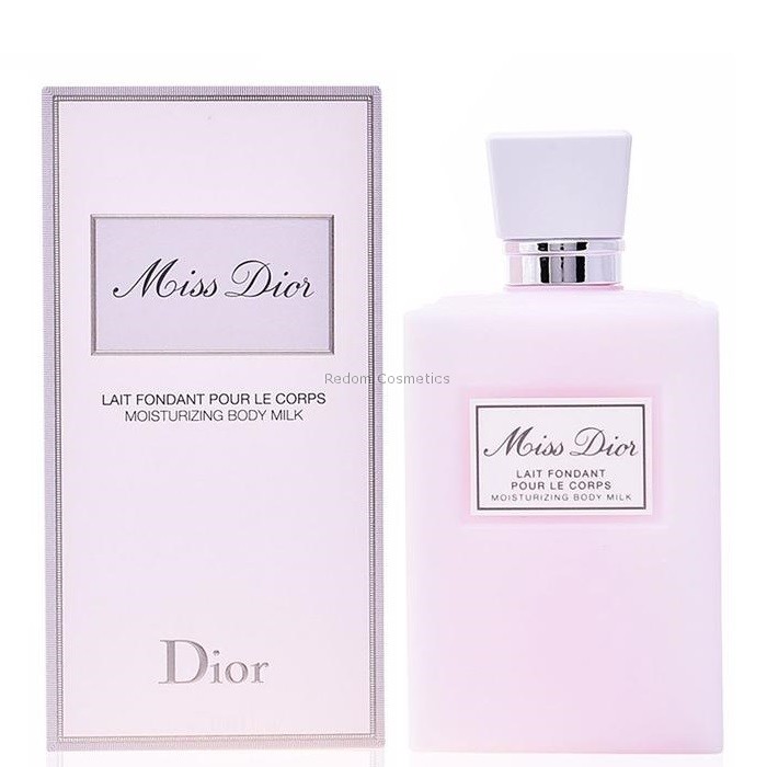 DIOR MISS DIOR MLECZKO DO CIAA 200 ML