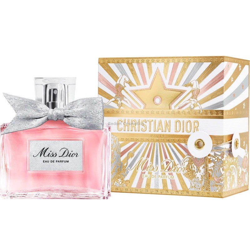 DIOR MISS DIOR WODA PERFUMOWANA EDYCJA �WI�TECZNA DLA KOBIET 100 ML