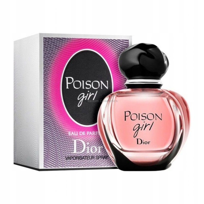 DIOR POISON GIRL WODA PERFUMOWANA 30 ML SPRAY