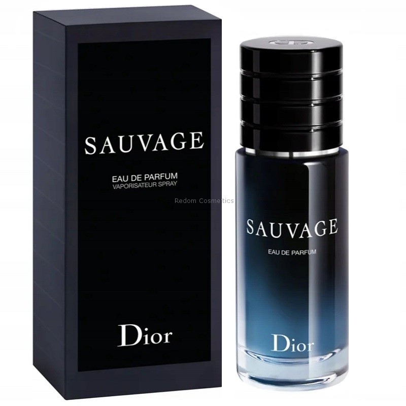 DIOR SAUVAGE WODA PERFUMOWANA 30 ML SPRAY