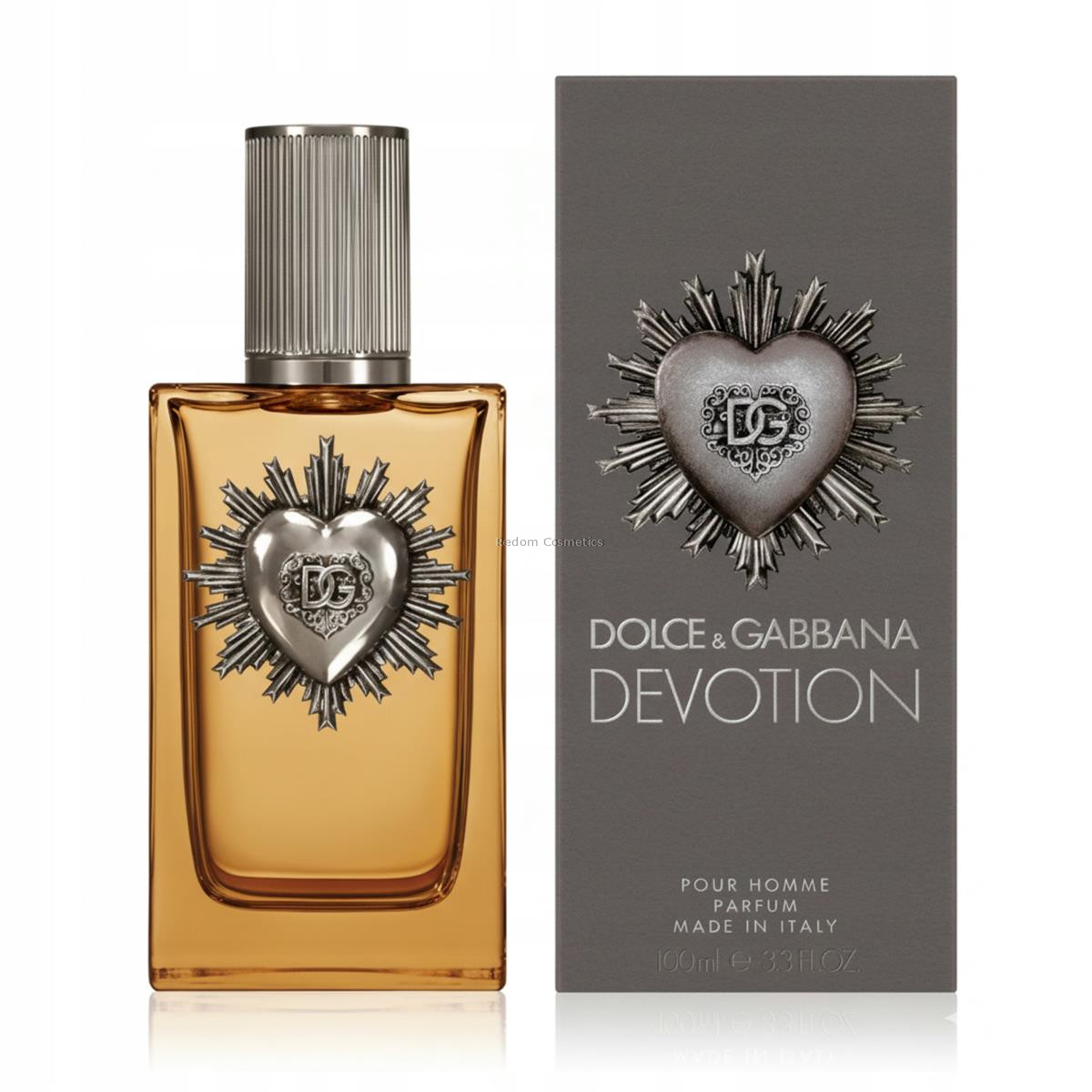 DOLCE & GABBANA DEVOTION PARFUM DLA MʯCZYZN 100 ML