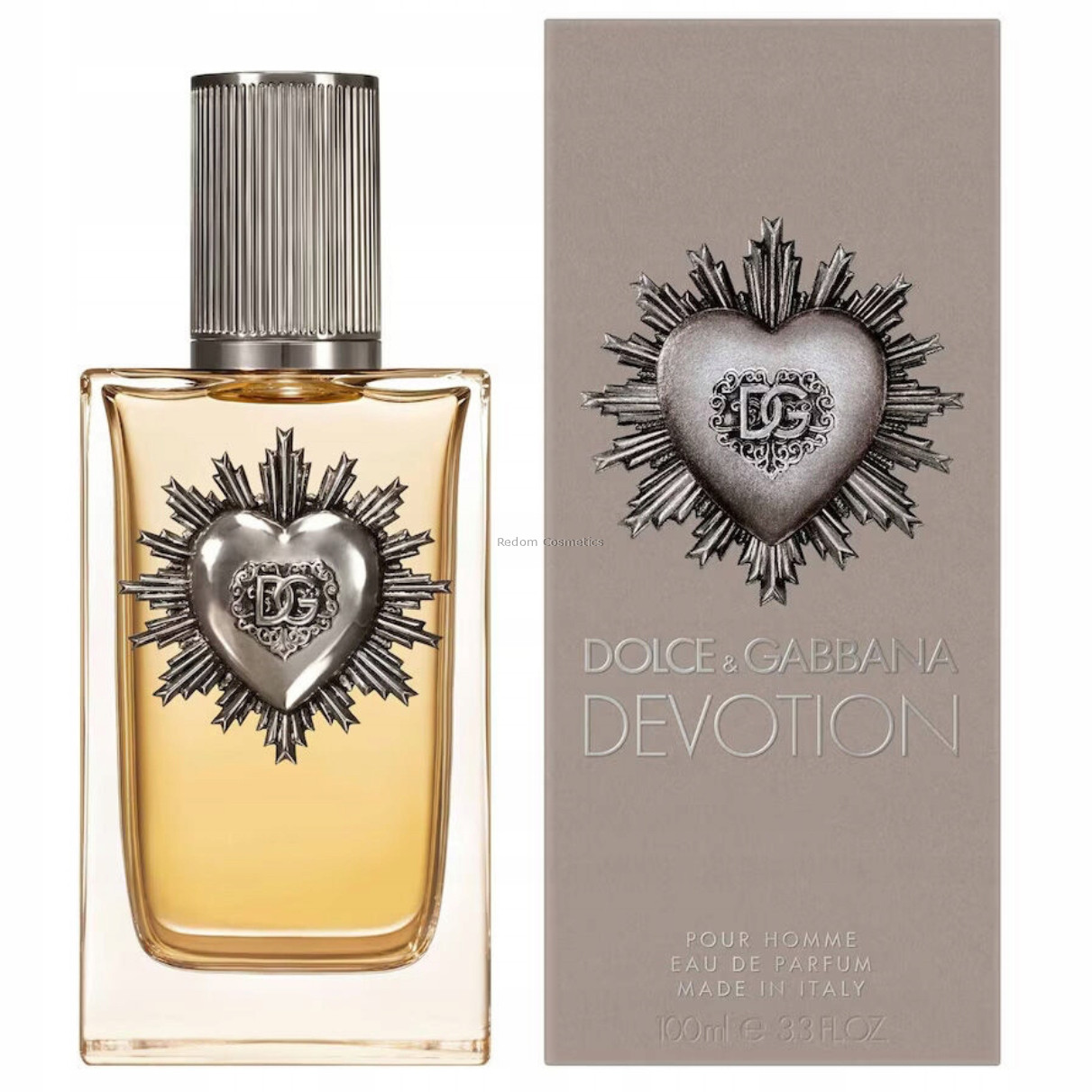 DOLCE & GABBANA DEVOTION WODA PERFUMOWANA DLA MʯCZYZN 100 ML 