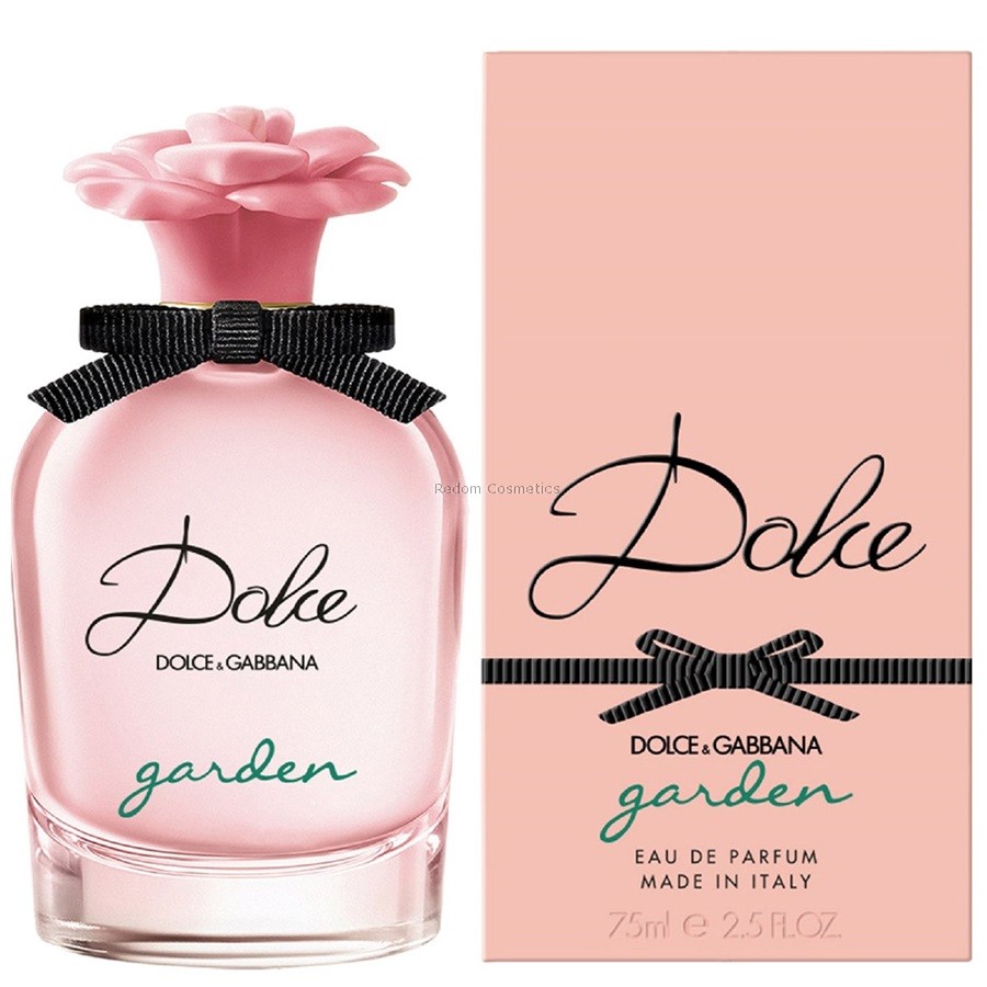 DOLCE & GABBANA DOLCE GARDEN WODA PERFUMOWANA DLA KOBIET 50 ML